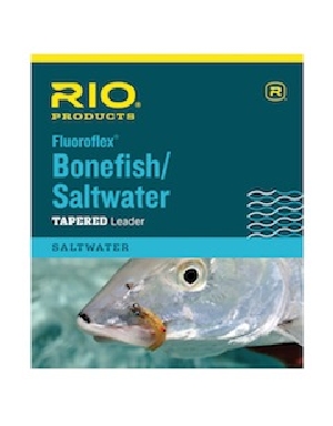 Rio Fluoroflex Saltwater Leader in One Color